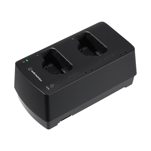 ESW-CHG4AD ESW 2-BAY CHARGING STATION BUNDLE: ESW-CHG4 WITH LINK PLATE, LINK CABLE, AND AC ADAPTER